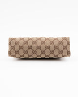 Gucci Monogram Pochette