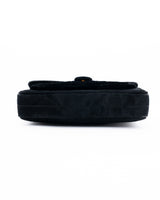 Chanel Chocolate Bar Flap Bag