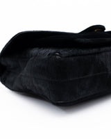 Chanel Chocolate Bar Flap Bag