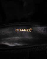 Chanel Chocolate Bar Flap Bag