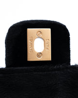 Chanel Chocolate Bar Flap Bag