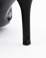 Dior Monogram CD Buckle Heels - EU 37.5