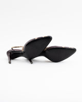 Gucci X Tom Ford Monogram Dragon Heels - EU 37