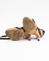 Giuseppe Zanotti Lace Up Heels EU 37