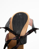 Giuseppe Zanotti Lace Up Heels EU 37