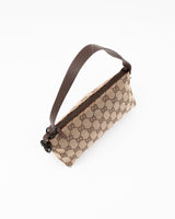 Gucci Monogram Pochette