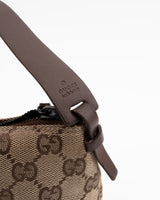 Gucci Monogram Pochette