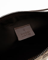 Gucci Monogram Pochette