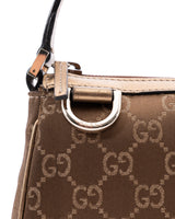 Gucci Monogram Pochette