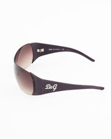Dolce & Gabbana Logo Sunglasses