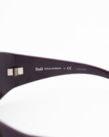 Dolce & Gabbana Logo Sunglasses