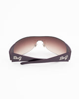 Dolce & Gabbana Logo Sunglasses