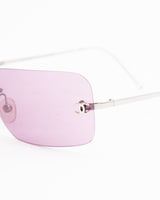 Chanel Rimless Sunglasses