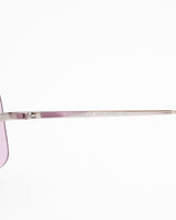 Chanel Rimless Sunglasses