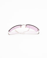 Chanel Rimless Sunglasses