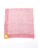 Louis Vuitton Monogram Silk Scarf