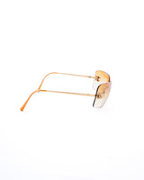 Chanel Rimless Sunglasses