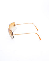 Chanel Rimless Sunglasses