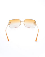 Chanel Rimless Sunglasses