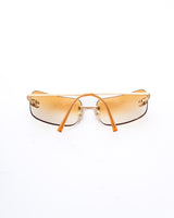 Chanel Rimless Sunglasses