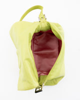 Fendi Leather Mamma Baguette