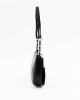 Dior Pony Hair Malice Bag