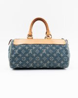 Louis Vuitton Denim Neo Speedy