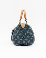 Louis Vuitton Denim Neo Speedy