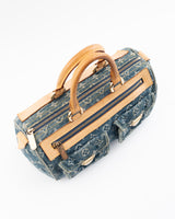Louis Vuitton Denim Neo Speedy