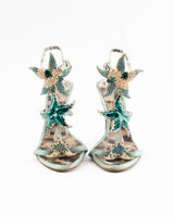 Roberto Cavalli Starfish Heels - EU 35