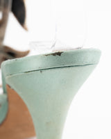 Roberto Cavalli Starfish Heels - EU 35