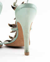 Roberto Cavalli Starfish Heels - EU 35