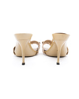 Dolce & Gabbana Leather Heels