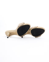 Dolce & Gabbana Leather Heels