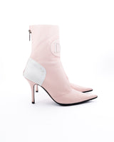Dior Moto Ankle Boots