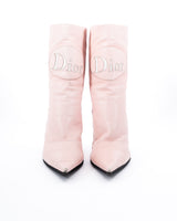 Dior Moto Ankle Boots