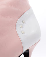 Dior Moto Ankle Boots