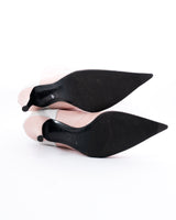 Dior Moto Ankle Boots