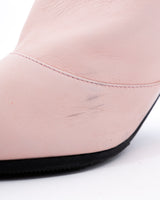 Dior Moto Ankle Boots