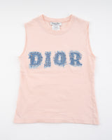 Dior Logo Tank Top