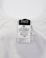 Dolce & Gabbana Logo Tank Top