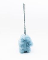 Chanel Shearling Fur Flap Bag
