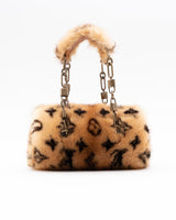 Louis Vuitton Monogram Les Extraordinaires Mink Mini Papillon