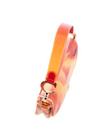 Dior Leather Saddle Bag