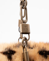 Louis Vuitton Monogram Les Extraordinaires Mink Mini Papillon