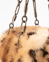 Louis Vuitton Monogram Les Extraordinaires Mink Mini Papillon