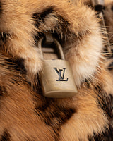 Louis Vuitton Monogram Les Extraordinaires Mink Mini Papillon
