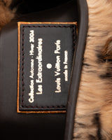Louis Vuitton Monogram Les Extraordinaires Mink Mini Papillon