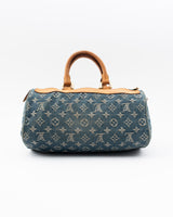 Louis Vuitton Denim Neo Speedy