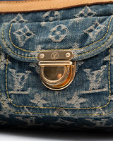 Louis Vuitton Denim Neo Speedy